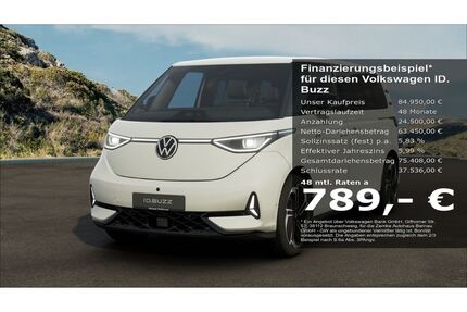 VW ID. Buzz Gebrauchtwagen