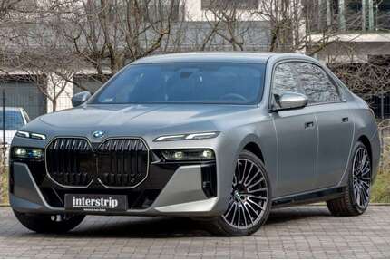BMW 740 Gebrauchtwagen