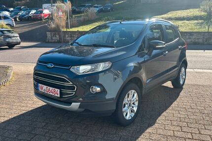 Ford EcoSport Gebrauchtwagen