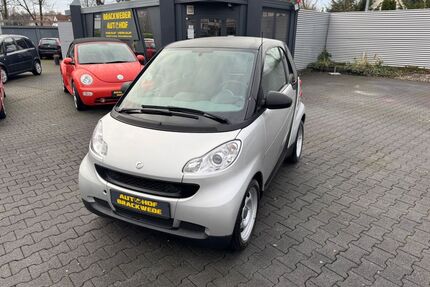 Smart ForTwo Gebrauchtwagen