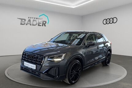 Audi Q2 Gebrauchtwagen
