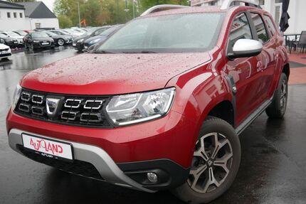Dacia Duster Gebrauchtwagen