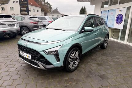 Hyundai BAYON Gebrauchtwagen
