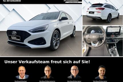 Hyundai i30 Gebrauchtwagen