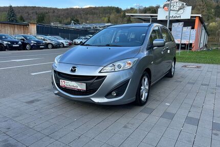 Mazda 5 Gebrauchtwagen