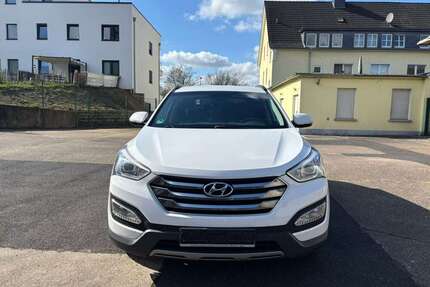 Hyundai SANTA FE Gebrauchtwagen