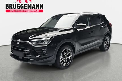 KGM Korando Gebrauchtwagen