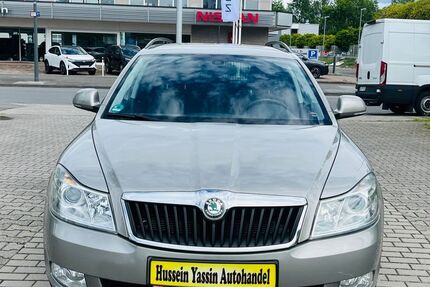 Skoda Octavia Gebrauchtwagen
