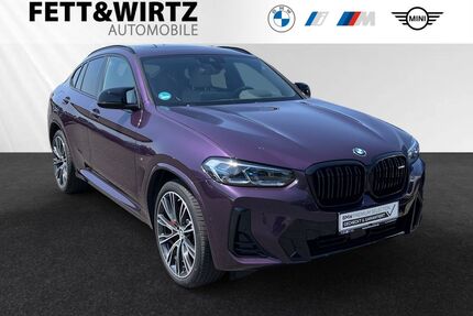 BMW X4 M40 Gebrauchtwagen