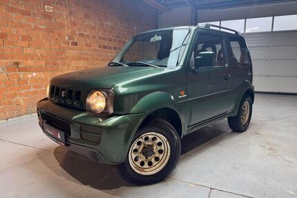 Suzuki Jimny Gebrauchtwagen