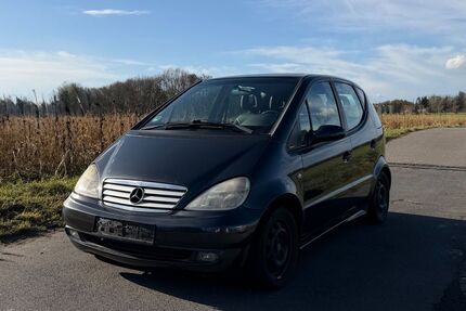 Mercedes-Benz A 170 Gebrauchtwagen