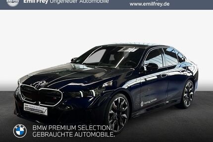 BMW i5 Gebrauchtwagen