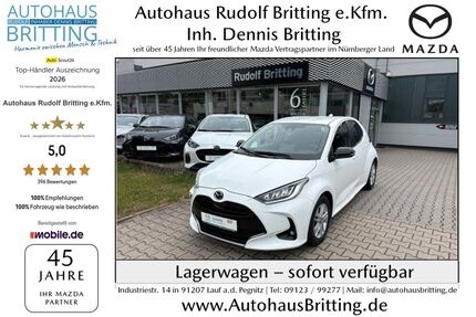 Mazda 2 Hybrid Gebrauchtwagen