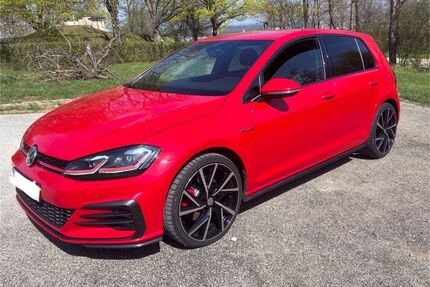 VW Golf Gebrauchtwagen