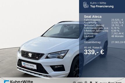 Seat Ateca Gebrauchtwagen