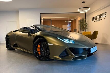 Lamborghini Huracán Gebrauchtwagen