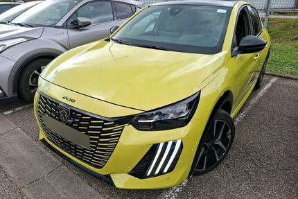 Peugeot 208 Gebrauchtwagen