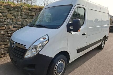 Opel Movano Gebrauchtwagen