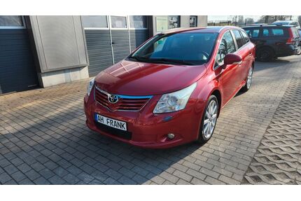 Toyota Avensis Gebrauchtwagen