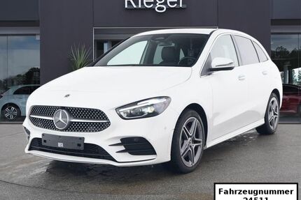 Mercedes-Benz B 250 Gebrauchtwagen