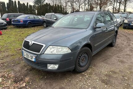 Skoda Octavia Gebrauchtwagen