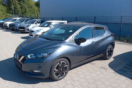 Nissan Micra Gebrauchtwagen