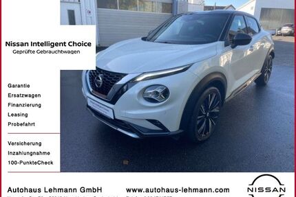 Nissan Juke Gebrauchtwagen