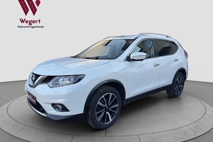 Nissan X-Trail Gebrauchtwagen