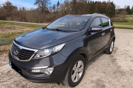 Kia Sportage Gebrauchtwagen