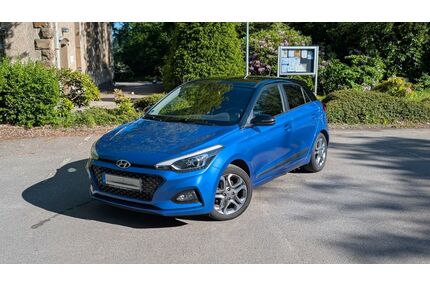 Hyundai i20 Gebrauchtwagen