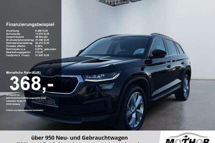Skoda Kodiaq Gebrauchtwagen