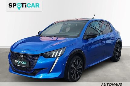 Peugeot e-208 Gebrauchtwagen