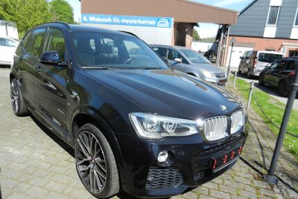 BMW X3 Gebrauchtwagen