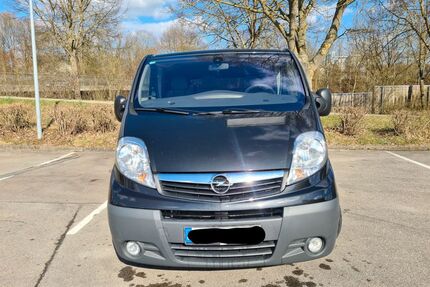 Opel Vivaro Gebrauchtwagen