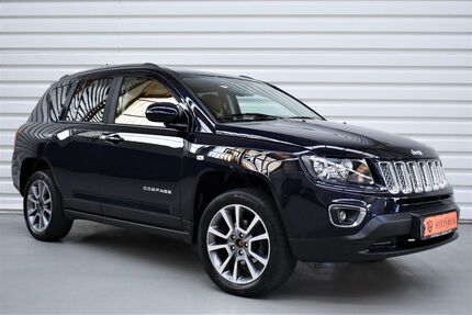 Jeep Compass Gebrauchtwagen