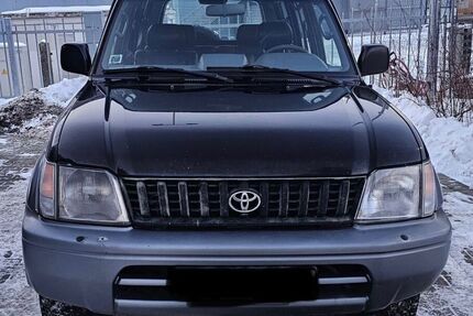 Toyota Land Cruiser Gebrauchtwagen