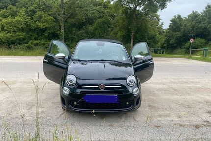 Fiat 500C Gebrauchtwagen