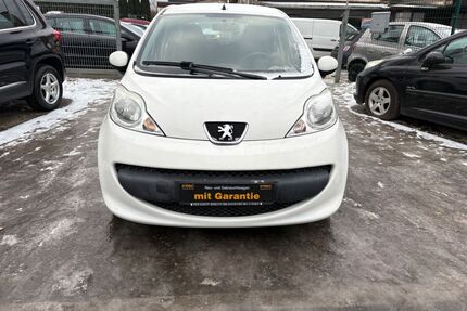 Peugeot 107 Gebrauchtwagen