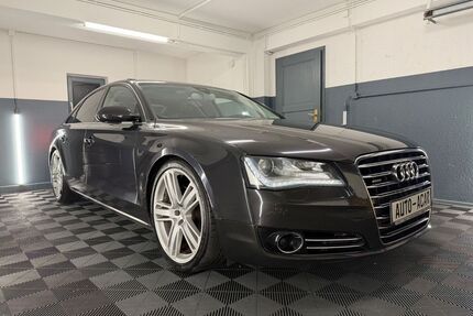 Audi A8 Gebrauchtwagen