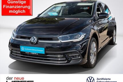 VW Polo Gebrauchtwagen