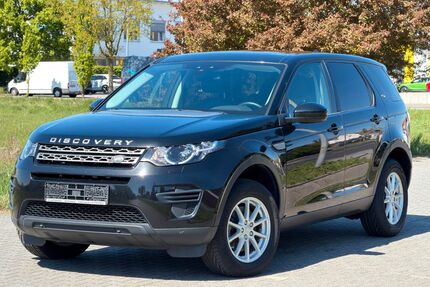 Land Rover Discovery Gebrauchtwagen