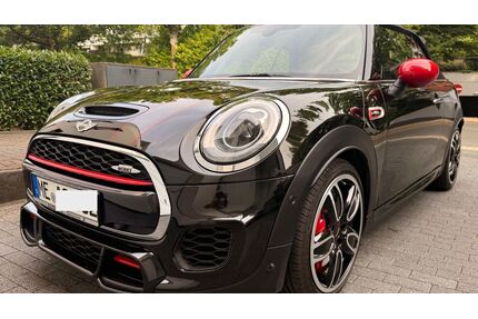 Mini John Cooper Works Cabrio Gebrauchtwagen
