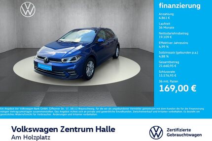 VW Polo Gebrauchtwagen