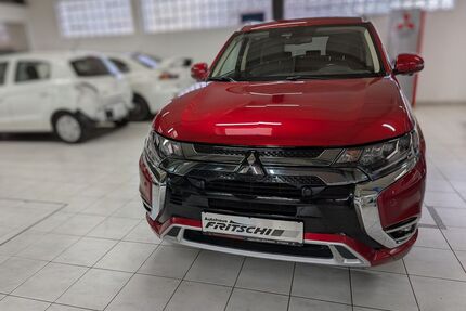 Mitsubishi Plug-in Hybrid Outlander Gebrauchtwagen