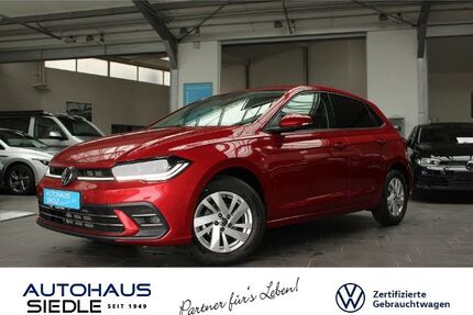 VW Polo Gebrauchtwagen