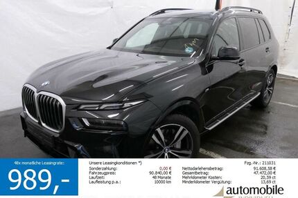 BMW X7 Gebrauchtwagen