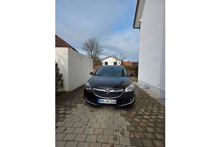 Opel Insignia Gebrauchtwagen