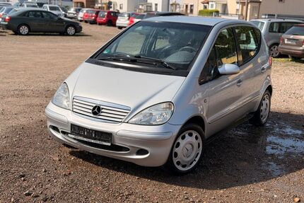 Mercedes-Benz A 160 Gebrauchtwagen