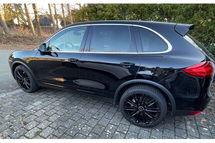 Porsche Cayenne Gebrauchtwagen