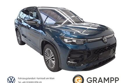 VW Tayron Gebrauchtwagen